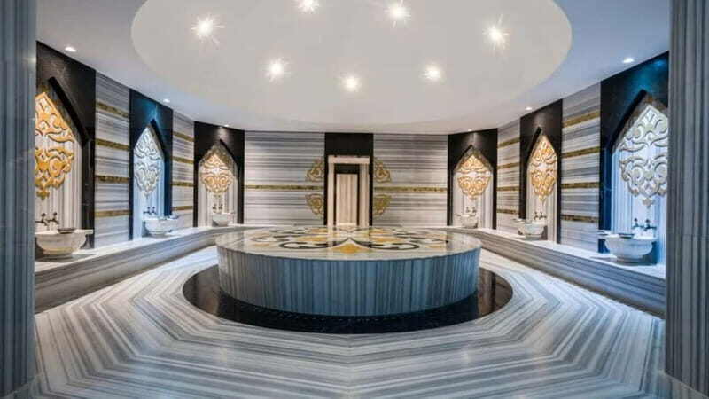 City Of Side:Turkish Bath with Traditional Turkish Tea - Introduction: What to Expect from the Turkish Bath Experience in Side