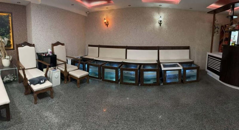 City Of Side:Turkish Bath with Traditional Turkish Tea - Good To Know