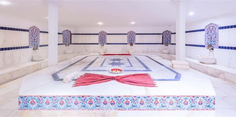 City Of Side:Turkish Bath with Traditional Turkish Tea - Who Will Love This Turkish Bath Tour?
