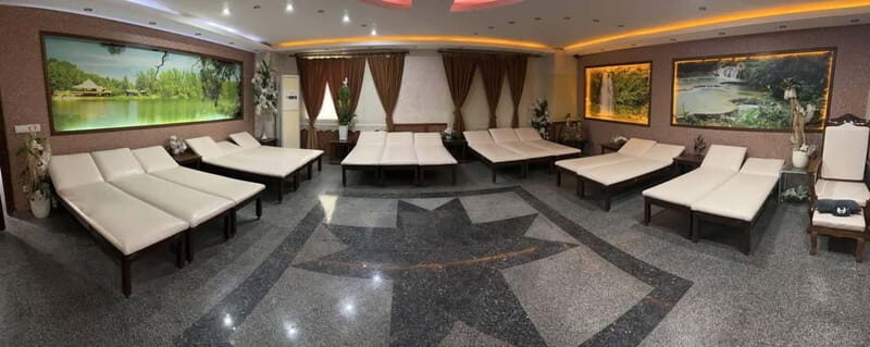 City Of Side:Turkish Bath with Traditional Turkish Tea - FAQ