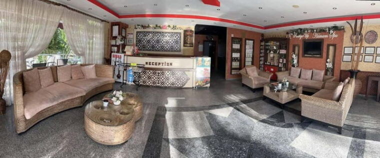 City Of Side:Turkish Bath with Traditional Turkish Tea - Final Thoughts: Is This Turkish Bath Worth It?