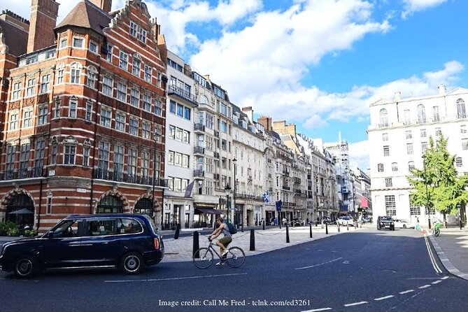 City of Spies: Discover Londons Espionage History Private Tour - Private Guide and Spy-Themed Adventure