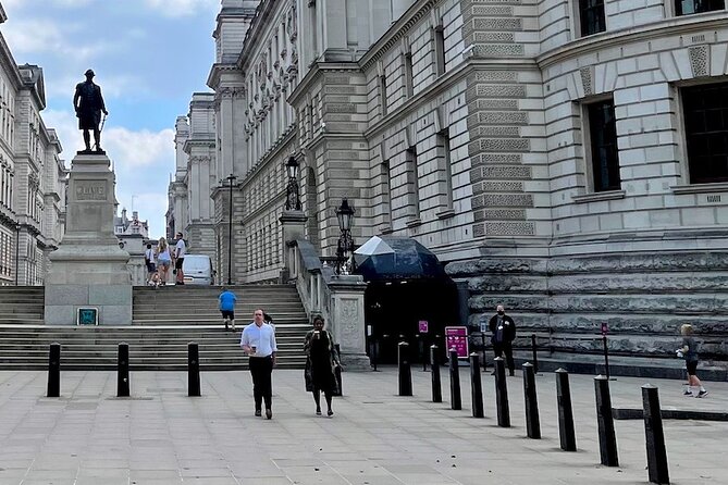 City of Spies: Espionage in London & War Rooms Private Tour - Exclusive Insights