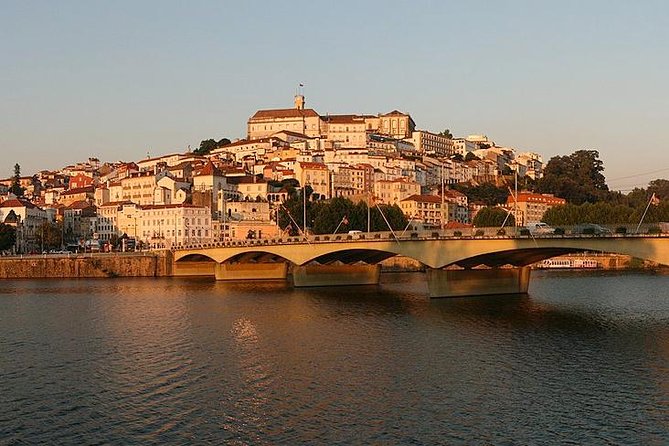 City of Students - Coimbra Private Tour From Lisbon - Overview and Highlights