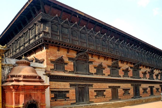 City of Temples to the Lap of Annapurna - Trekking Through the Himalayas