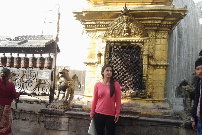 City of Temples to the Lap of Annapurna - Taking in the Cultural Heritage
