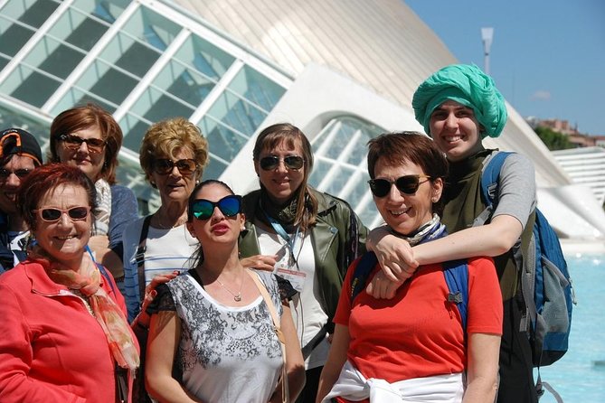 City of the Arts and Sciences - A Day of Art and Science in Valencia