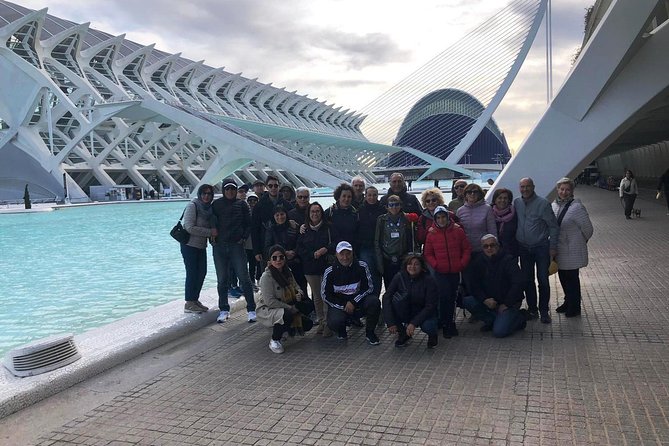 City of the Arts and Sciences - Common Questions