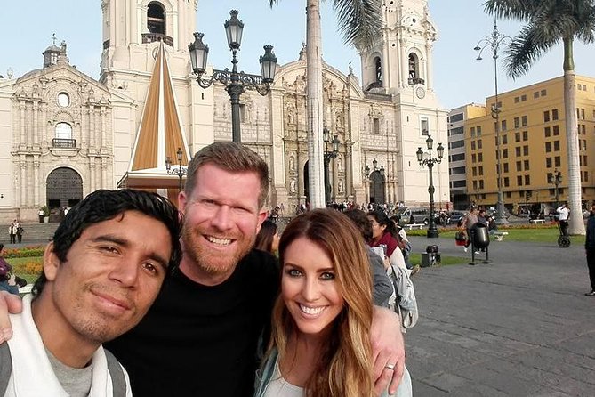 City of the Kings Tour From Lima Airport - Safe and Practical! - Discovering the Architectural Marvels