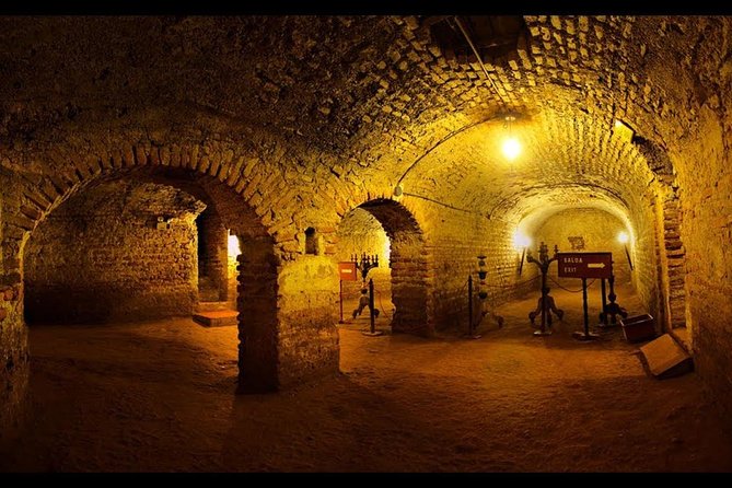 City of the Kings Tour From Lima Airport - Safe and Practical! - Uncovering Limas Cultural Heritage