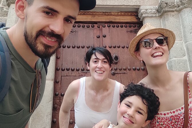 City of Three Cultures Outdoor Escape Game in Toledo - Directions