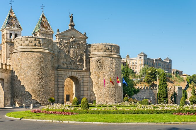 City of Three Cultures Outdoor Escape Game in Toledo - The Sum Up