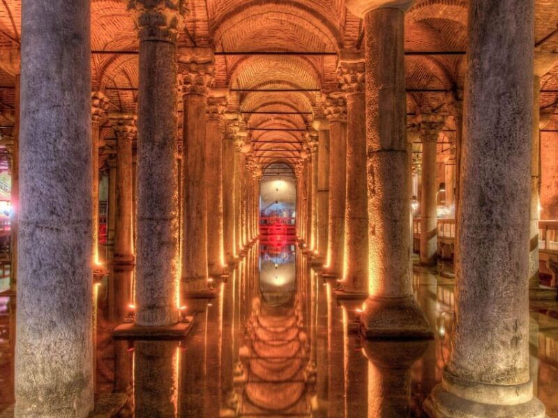 City of Two Continents Group Tour - What to Expect: A Closer Look