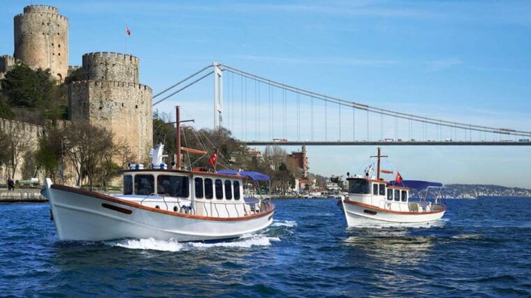 City of Two Continents Group Tour - Why This Tour Is a Great Choice