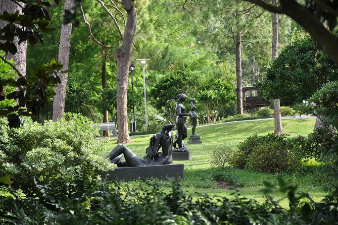 City Park Outdoor Escape Game in New Orleans - Directions