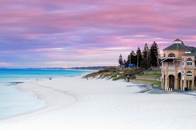 City Perth and Fremantle Tour - FAQs