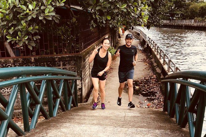 City Private & Customized Running Tour - Additional Information