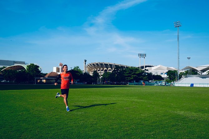 City Private & Customized Running Tour - Questions