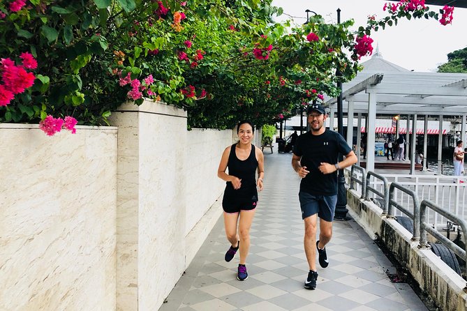 City Private & Customized Running Tour - Pricing and Terms