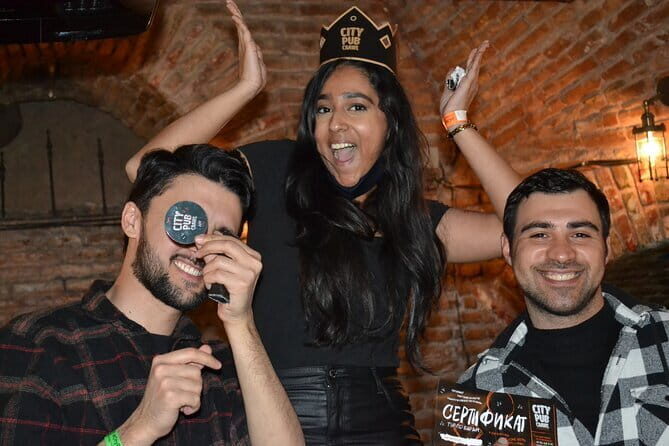 City Pub Crawl Almaty - Good To Know