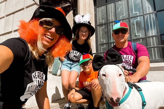 City Quest: Alice in Wonderland Cardiff - The Sum Up