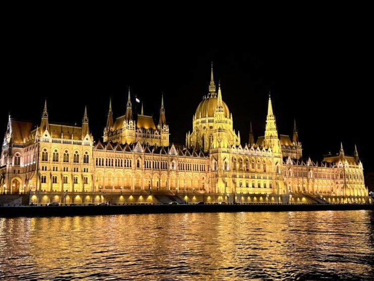 City Quest Budapest: Discover the Secrets of the City! - City Quest Budapest Overview