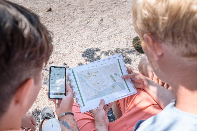 City Quest Game in Stockholm - Overview and Experience