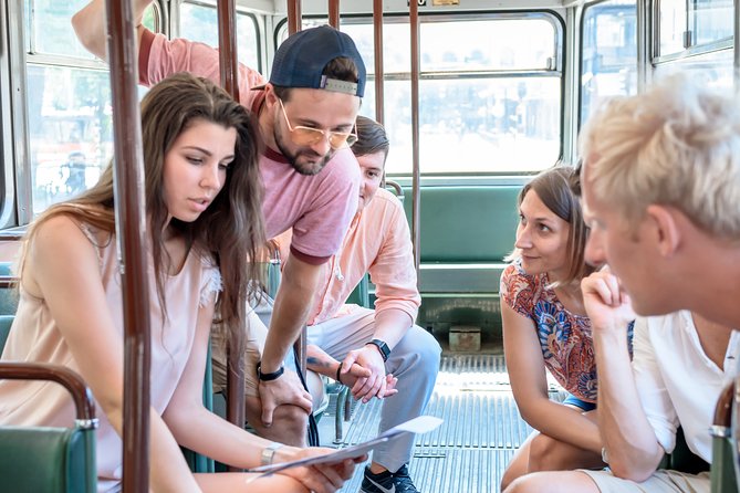 City Quest Game in Stockholm - Meeting and Pickup