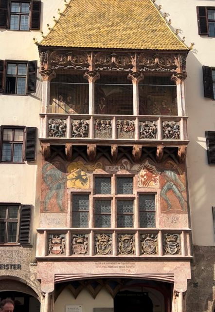 City Quest Innsbruck: Discover the Secrets of the City! - Activity Details