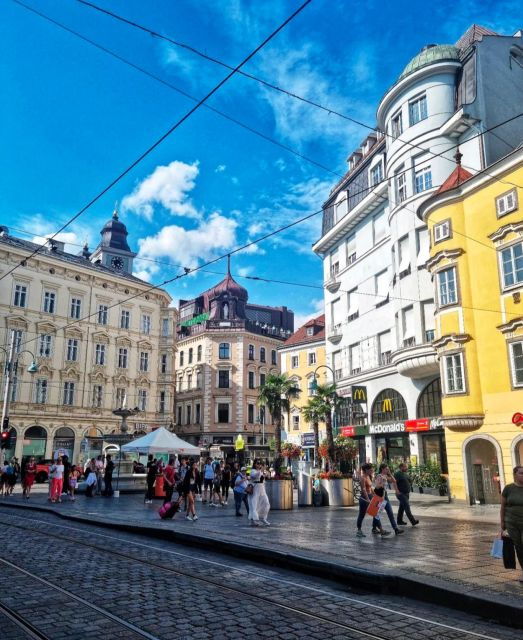 City Quest Linz: Discover the Secrets of the City! - Activity Details and Flexibility