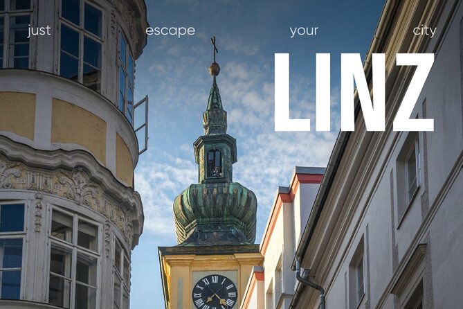 CITY QUEST LINZ: Uncover the Secrets of This CITY! - City Quest Overview