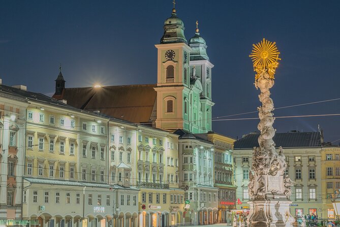 CITY QUEST LINZ: Uncover the Secrets of This CITY! - Accessibility Information