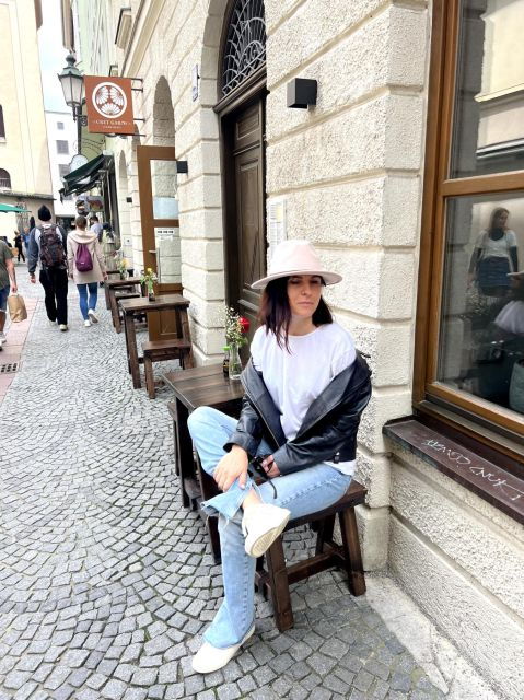 City Quest Munich: Discover the Secrets of the City! - Activity Details