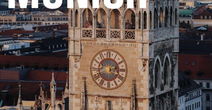 City Quest Munich: Discover the Secrets of the City! - Experience Highlights