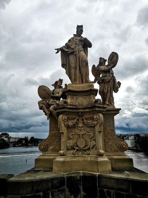 City Quest Prague: Discover the Secrets of the City! - Activity Details