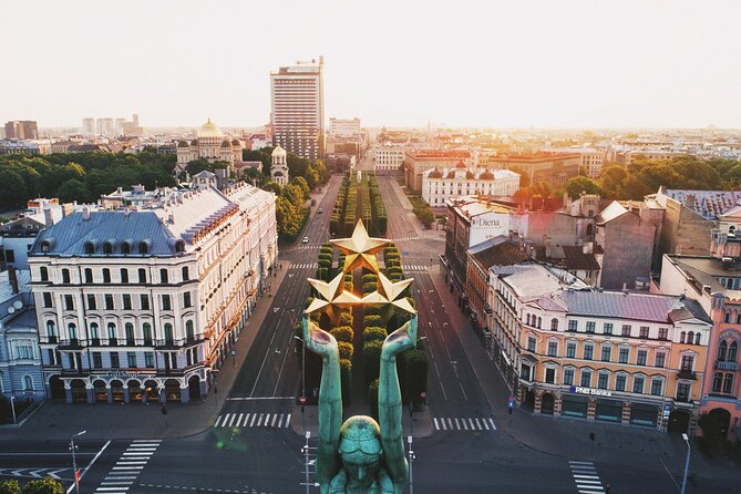 CITY QUEST RIGA: Unlock the Mysteries of This CITY! - Directions