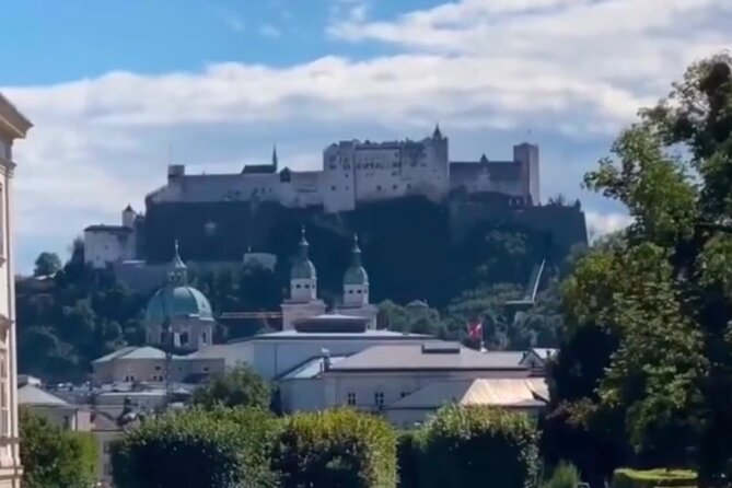CITY QUEST SALZBURG: Uncover the Secrets of This CITY! - Start Time and Duration