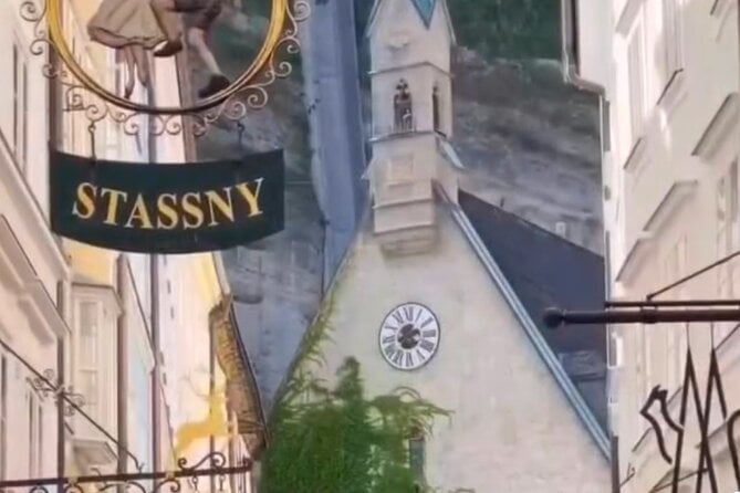 CITY QUEST SALZBURG: Uncover the Secrets of This CITY! - Experience and Accessibility