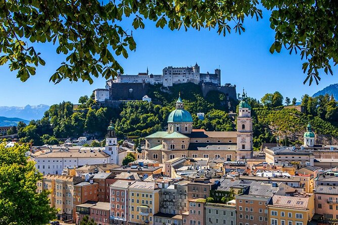 CITY QUEST SALZBURG: Uncover the Secrets of This CITY! - Directions