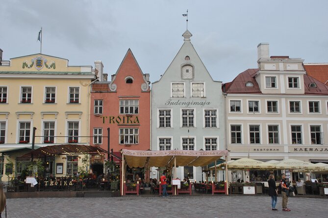 CITY QUEST TALLINN: Unlock the Mysteries of This CITY! - Operating Hours and What To Expect
