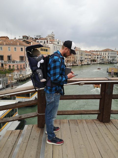 City Quest Venice: Discover the Secrets of the City! - Booking and Cancellation Policy