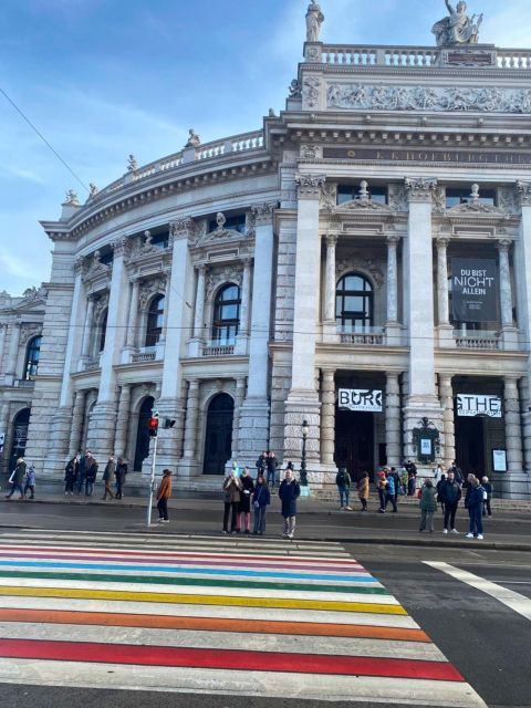 City Quest Vienna: Discover the Secrets of the City! - Activity Details and Starting the City Quest