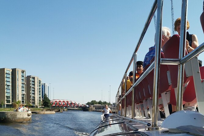 City River Tour - Scenic River Cruise