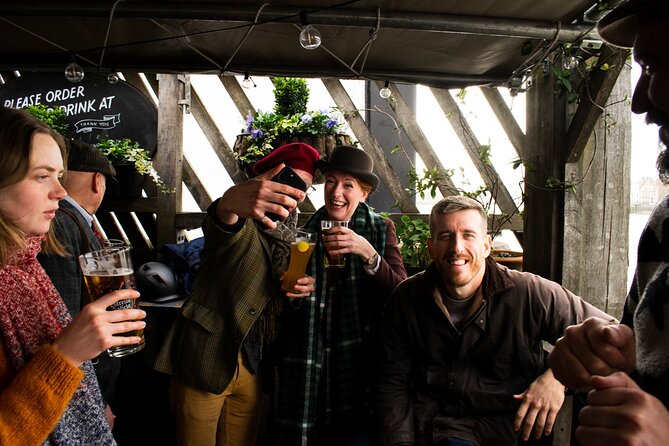 City & Secrets: Explore Londons Hidden Gems on a Calm Sunday - The Sum Up