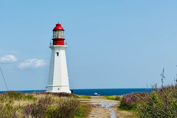 City Sights and Shoreline Tour - A Closer Look at the Itinerary