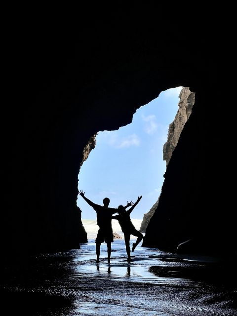 City Sightseeing and Explore Piha Beach - Itinerary for City Sightseeing