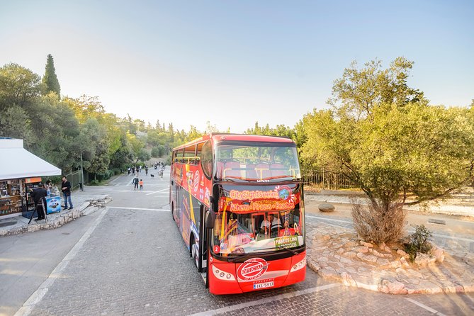 City Sightseeing Athens, Piraeus & Beach Riviera Hop-On Hop-Off Bus Tours - Reviews and Recommendations