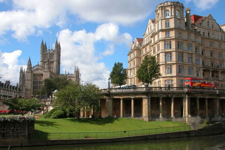 City Sightseeing Bath: Hop-on Hop-off Bus Tour - Booking and Logistics