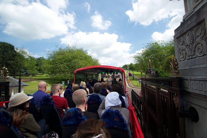 City Sightseeing Belfast Hop-On Hop-Off Bus Tour - Traveler Experiences