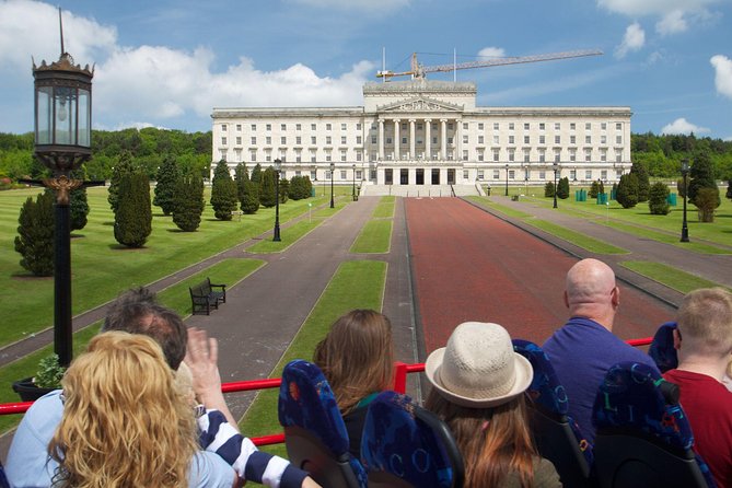 City Sightseeing Belfast Hop-On Hop-Off Bus Tour - The Sum Up